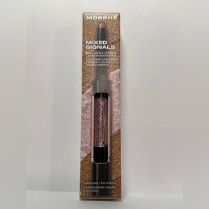 Morphe Mixed Signals Dual Ended Eye Shadow Lover/Fighter NWT